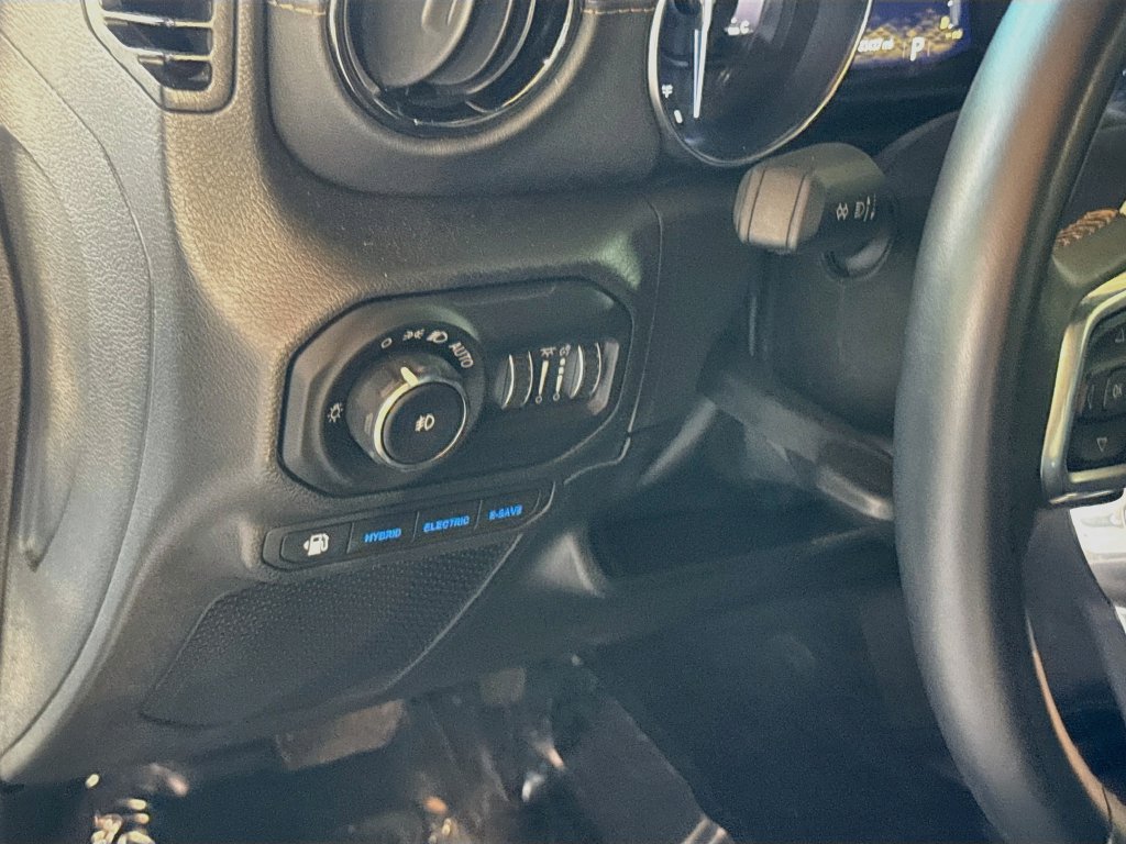 2022 Jeep Wrangler Unlimited High Altitude 4XE - Photo 11