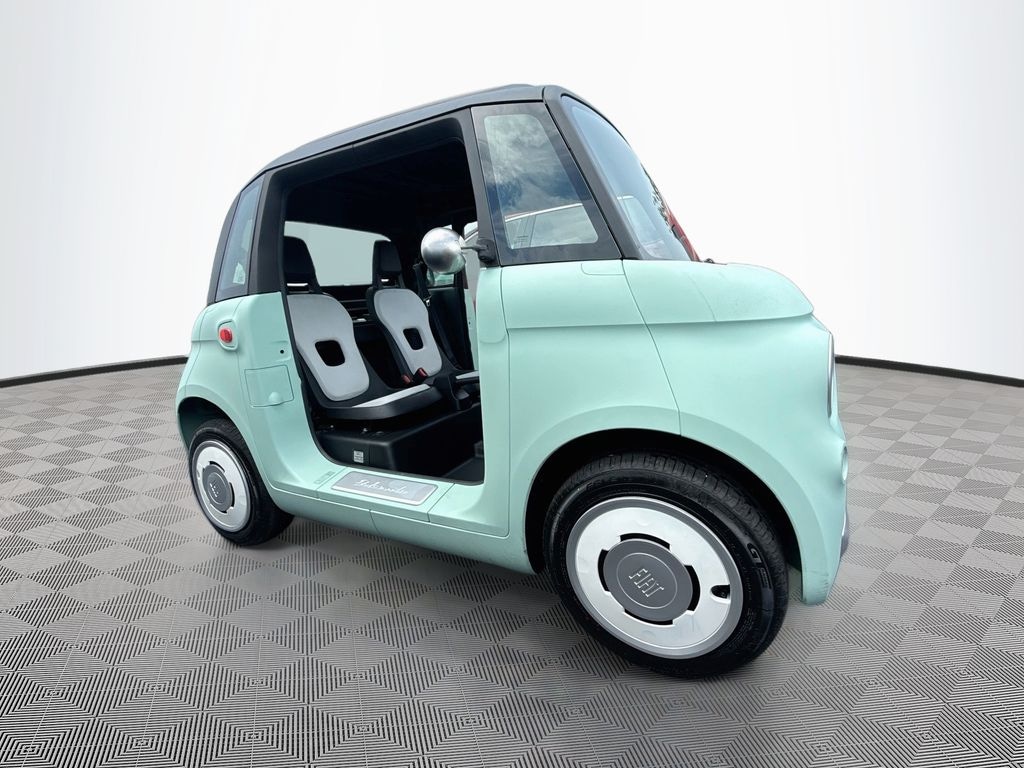 New 2026 FIAT Topolino DOLCE VITA