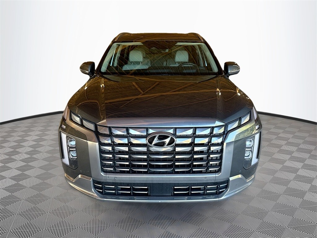2024 Hyundai Palisade Calligraphy photo 2
