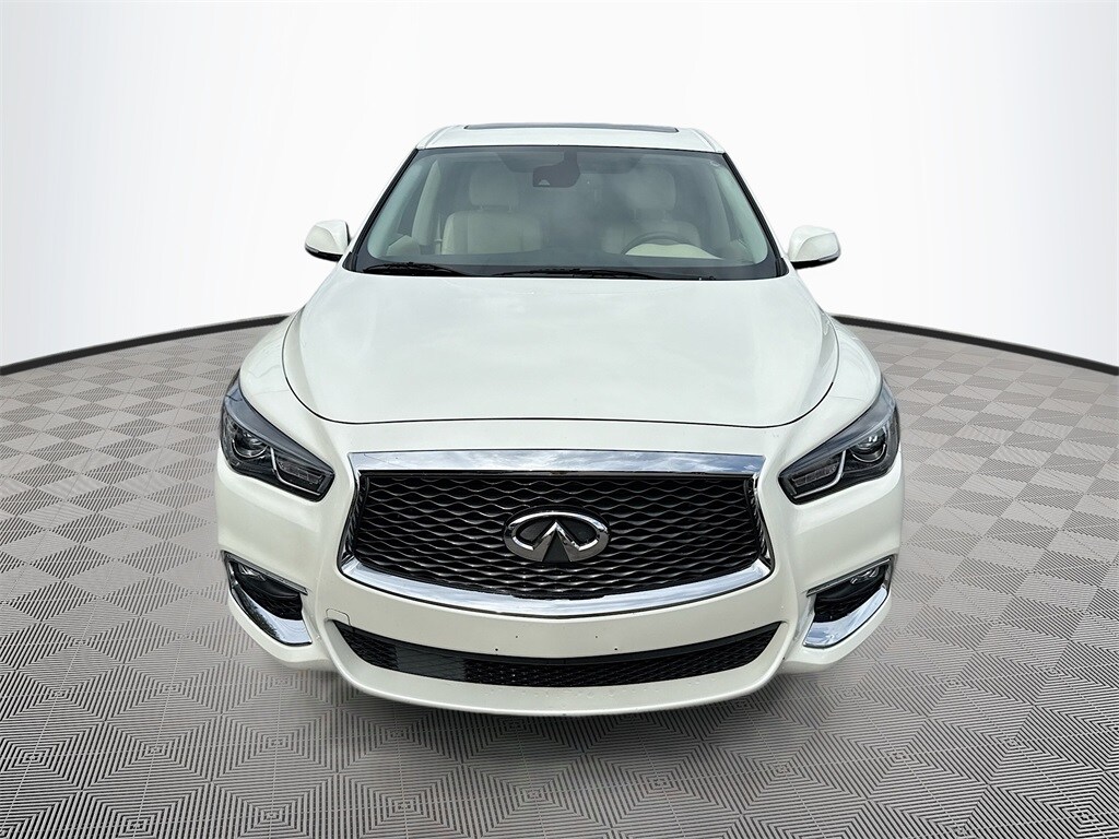2020 Infiniti QX60 Pure photo 2