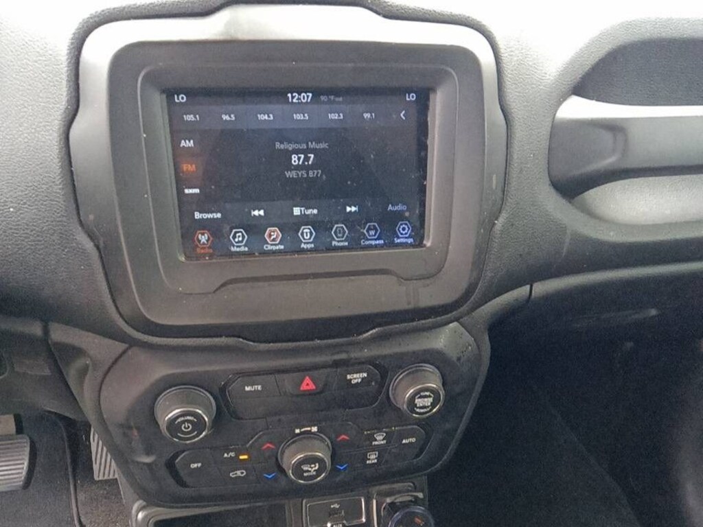 Used 2020 Jeep Renegade Latitude SUV
