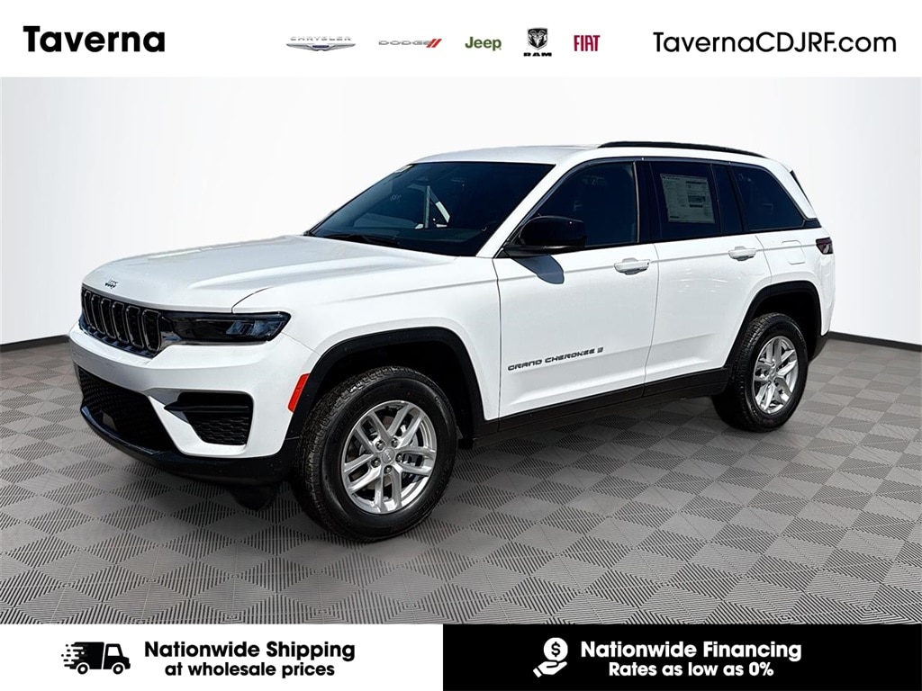 2026 Jeep Grand Cherokee