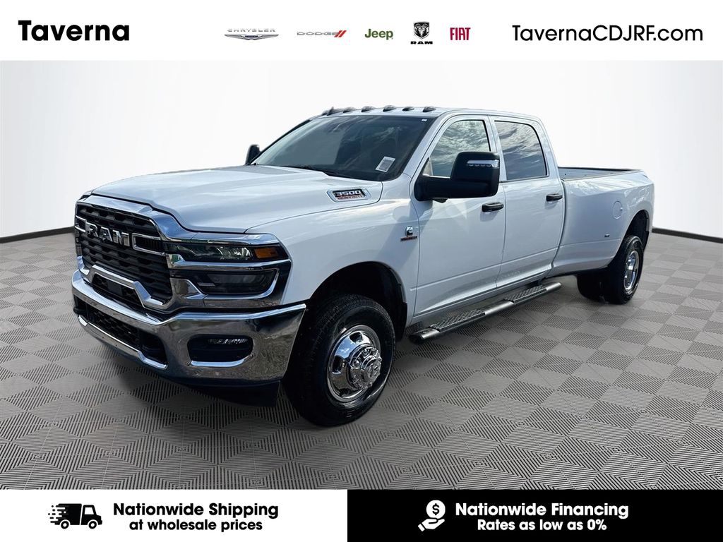 2027 RAM 3500