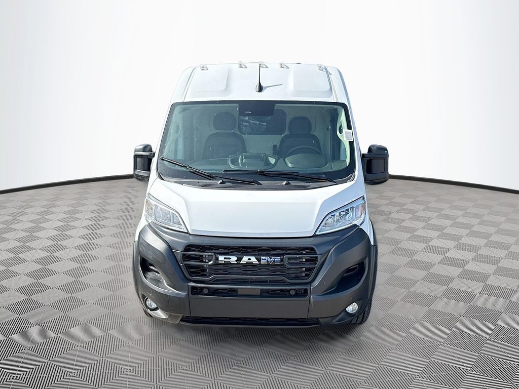 New 2026 Ram ProMaster PROMASTER 2500 TRADESMAN CARGO VAN HIGH ROOF 159' Cargo Van
