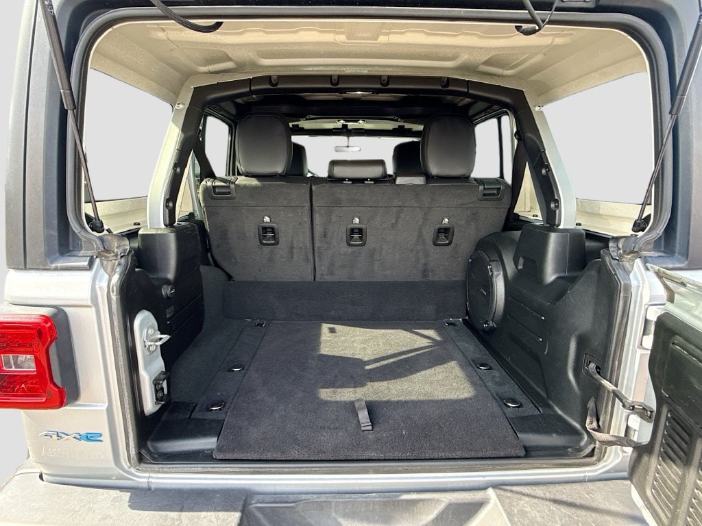 2023 Jeep Wrangler 4xe Sahara 4XE - Photo 30