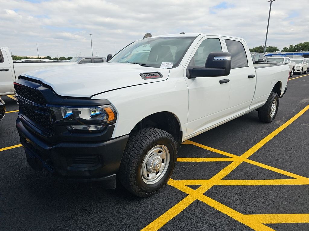 2024 RAM 2500 Tradesman 4X4 Crew Cab LWB's photo