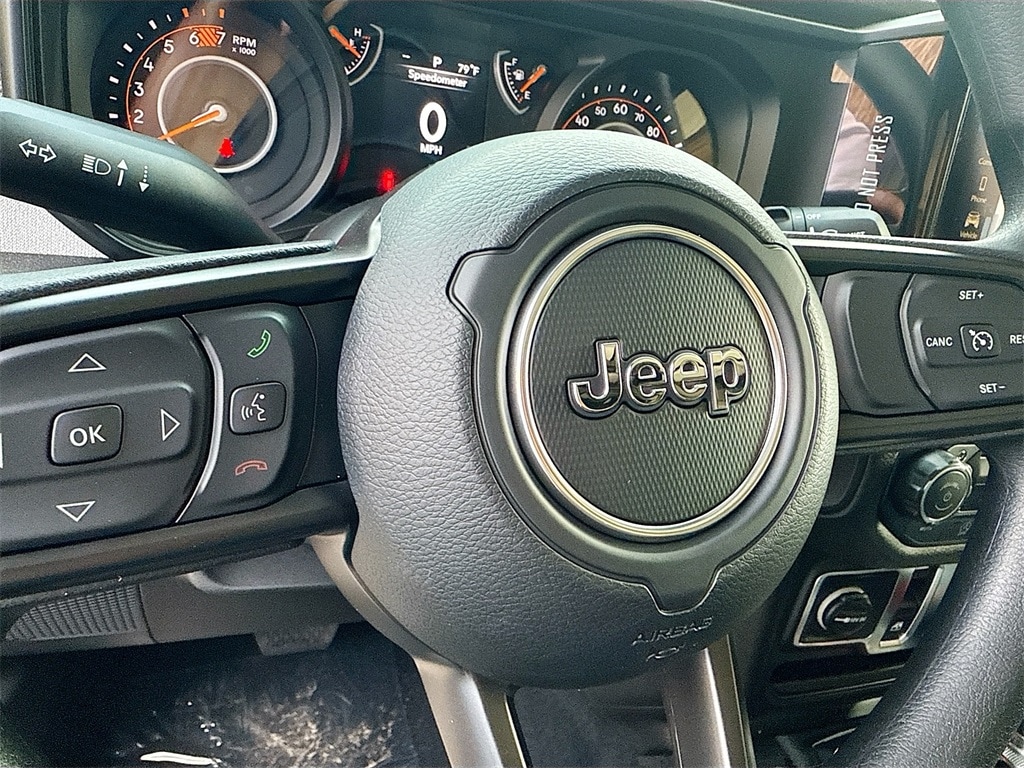 2026 Jeep Wrangler 2-Door Sport - Photo 24