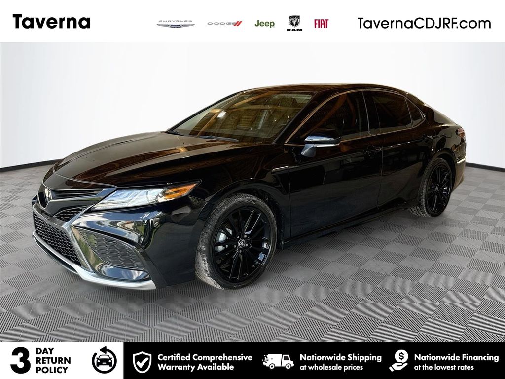 2023 Toyota Camry