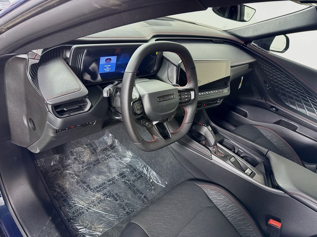 2025 Dodge Charger Daytona R/T - Photo 9