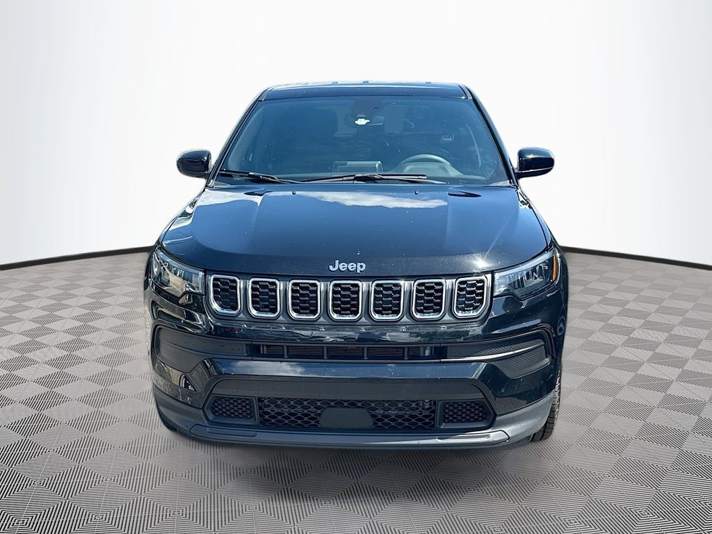 Used 2025 Jeep Compass Sport SUV