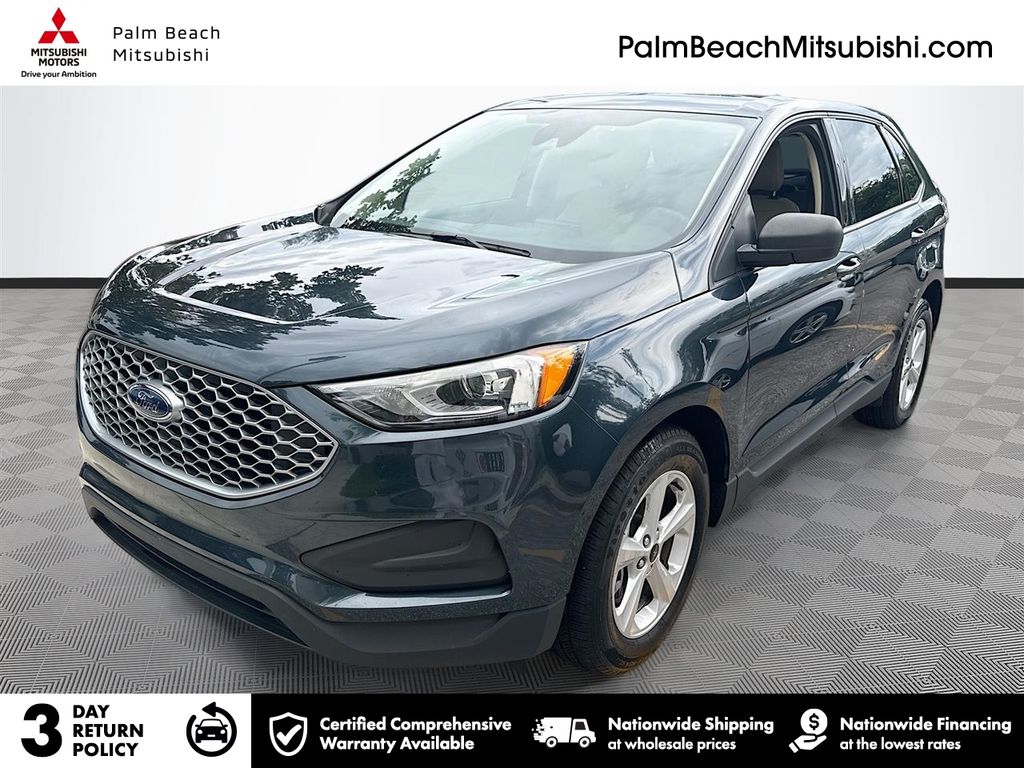 2023 Ford Edge SE AWD's photo