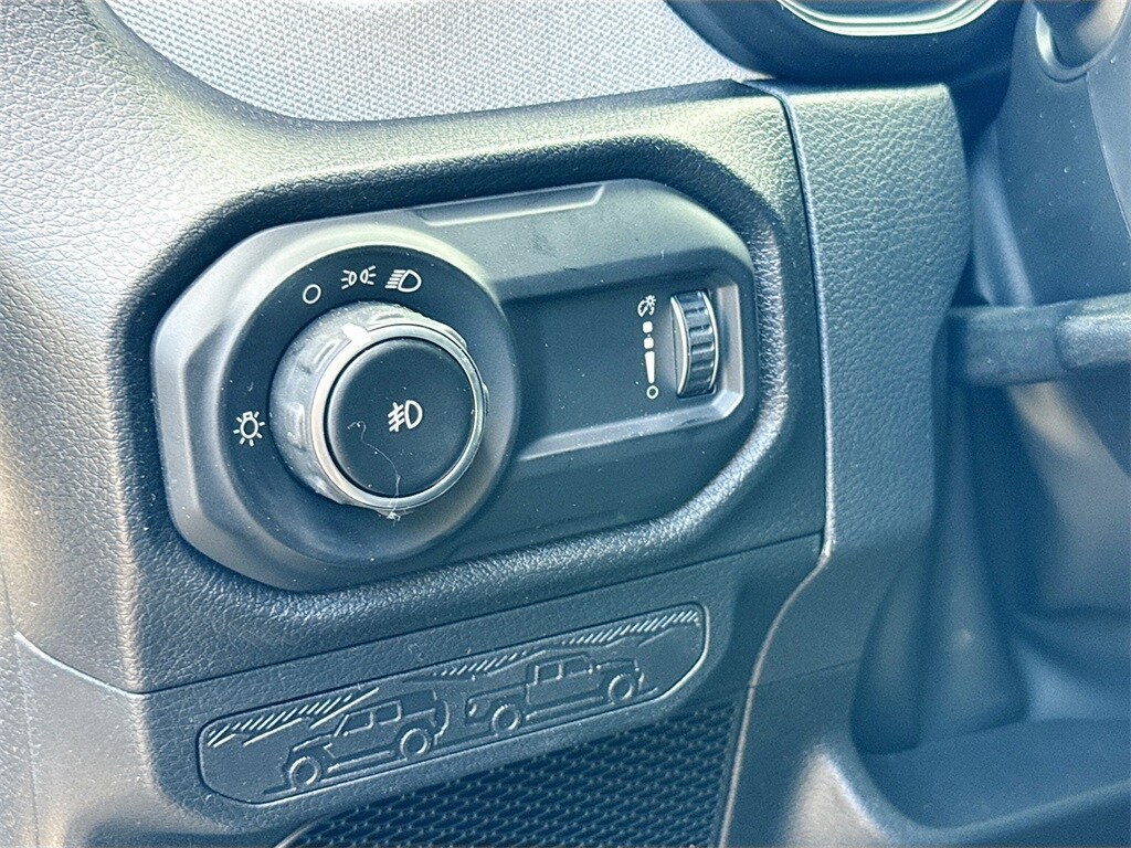2026 Jeep Wrangler 2-Door Sport - Photo 10