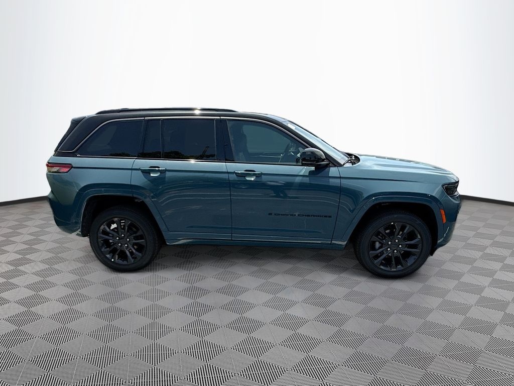 New 2026 Jeep Grand Cherokee LIMITED RESERVE 4X4 Sport Utility