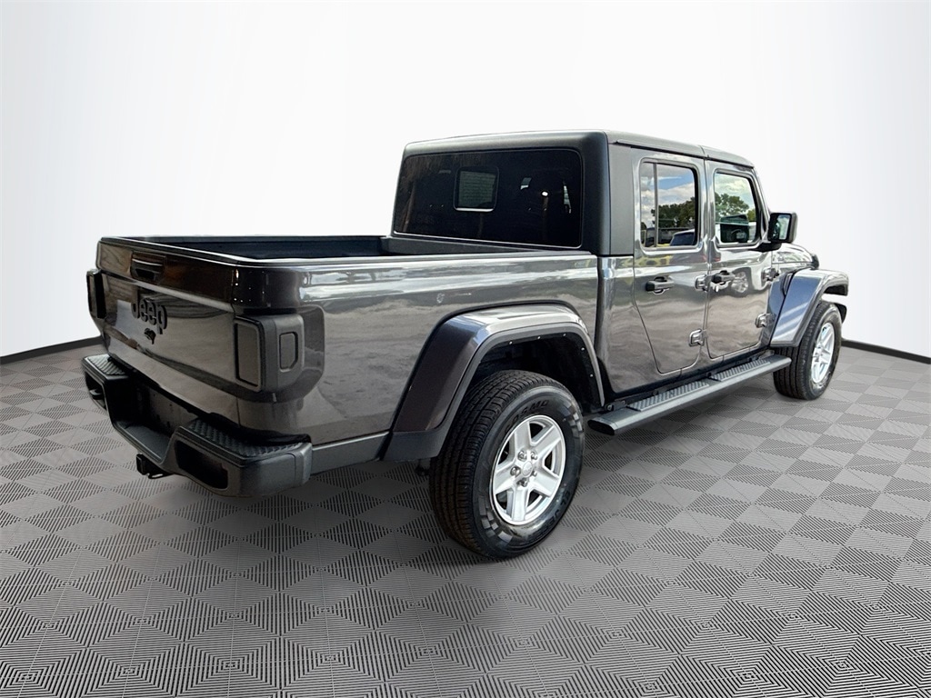 Used 2022 Jeep Gladiator Sport Truck