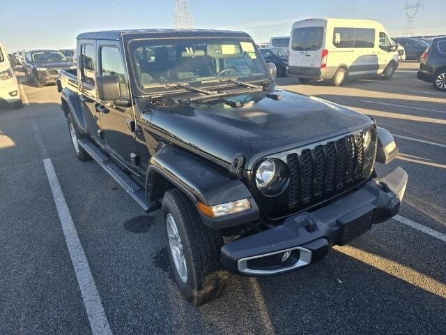2023 Jeep Gladiator Sport S photo 3