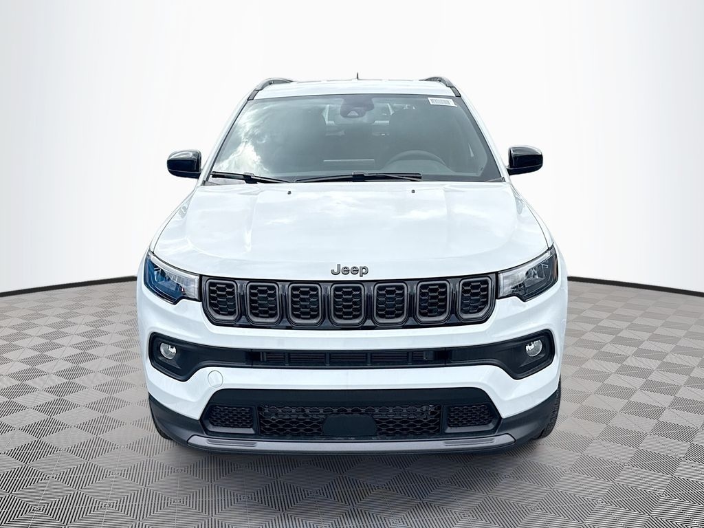 New 2026 Jeep Compass LATITUDE ALTITUDE 4X4 Sport Utility