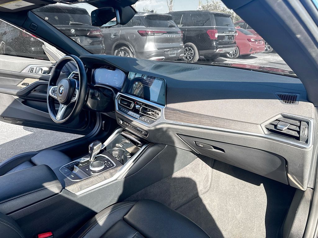 2023 BMW 4 Series 28