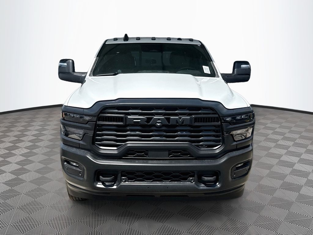 New 2026 Ram 3500 TRADESMAN CREW CAB 4X4 8' BOX Pickup