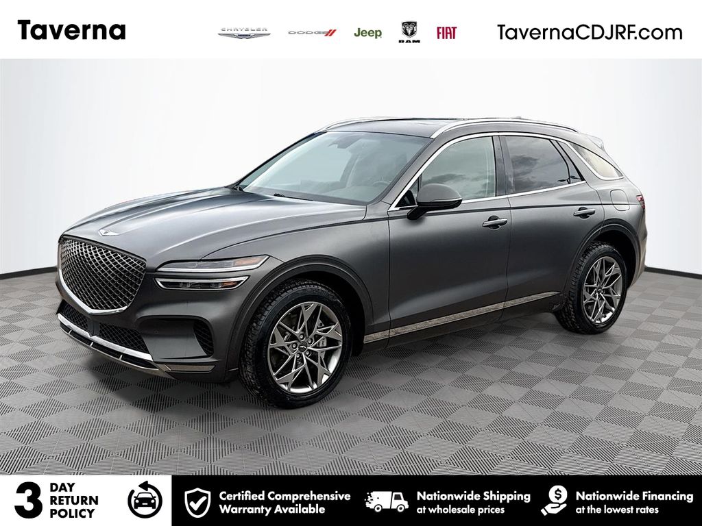 2024 Genesis GV70 2.5T Standard AWD's photo