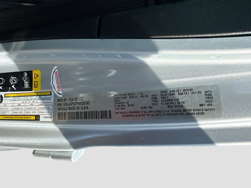 2023 Jeep Wrangler 4xe Sahara 4XE - Photo 21