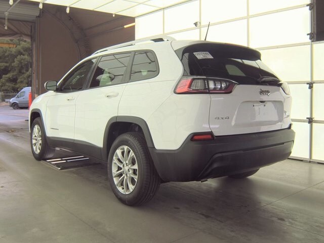 2021 Jeep Cherokee Latitude photo 4