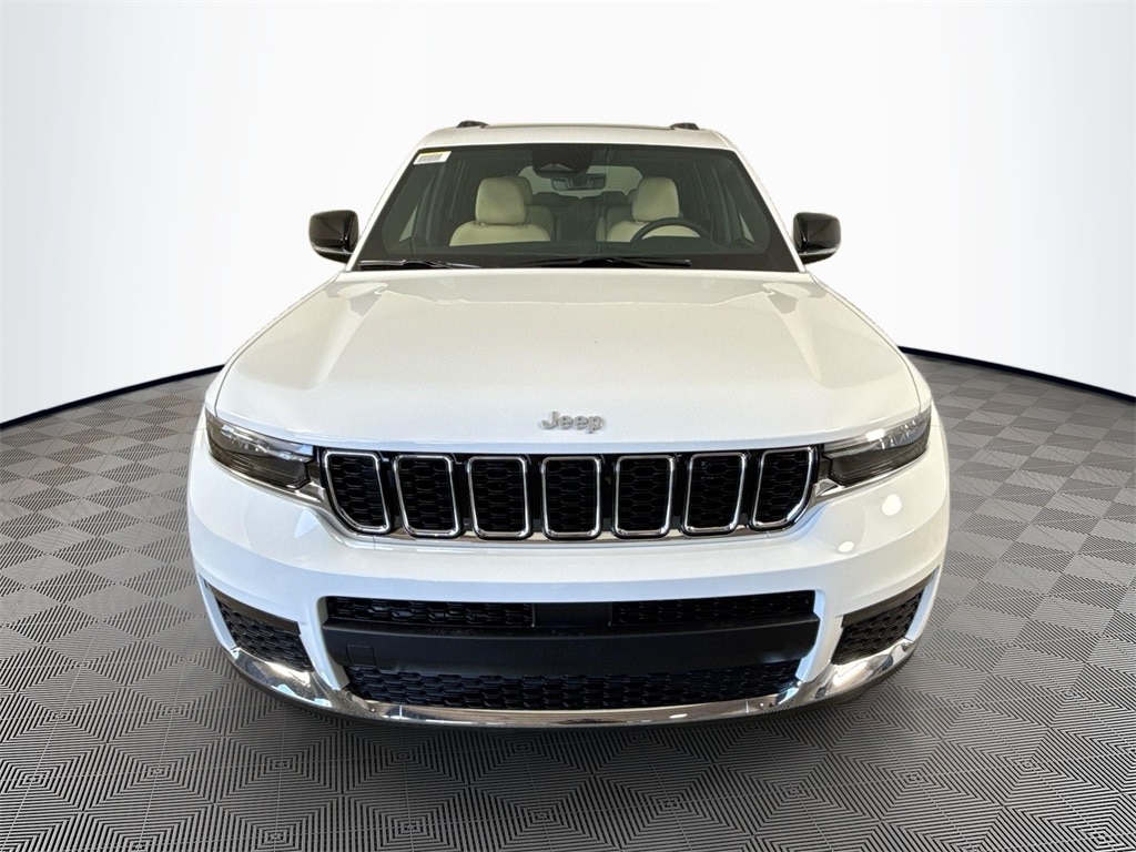 New 2025 Jeep Grand Cherokee L LIMITED 4X2 Sport Utility