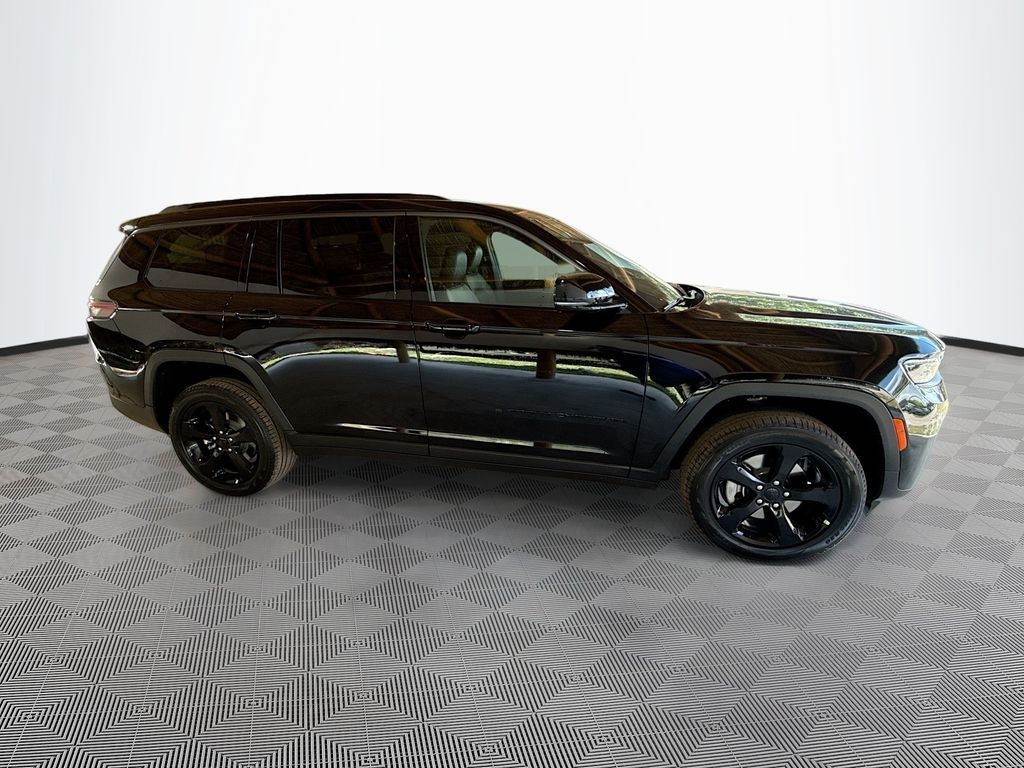 New 2026 Jeep Grand Cherokee L LIMITED 4X2 Sport Utility