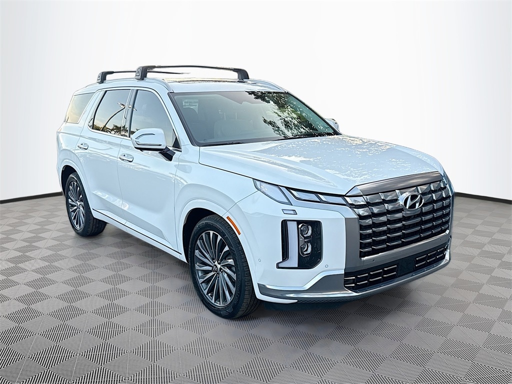 Used 2024 Hyundai Palisade Calligraphy SUV