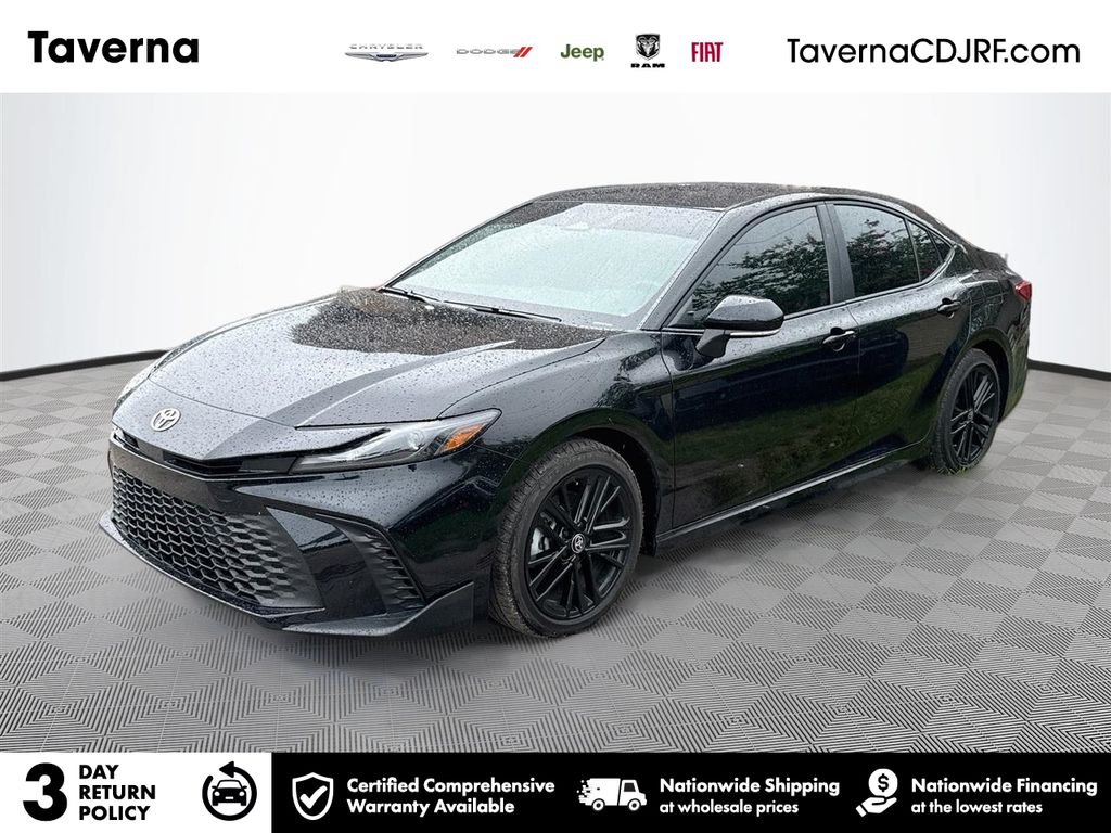 2026 Toyota Camry