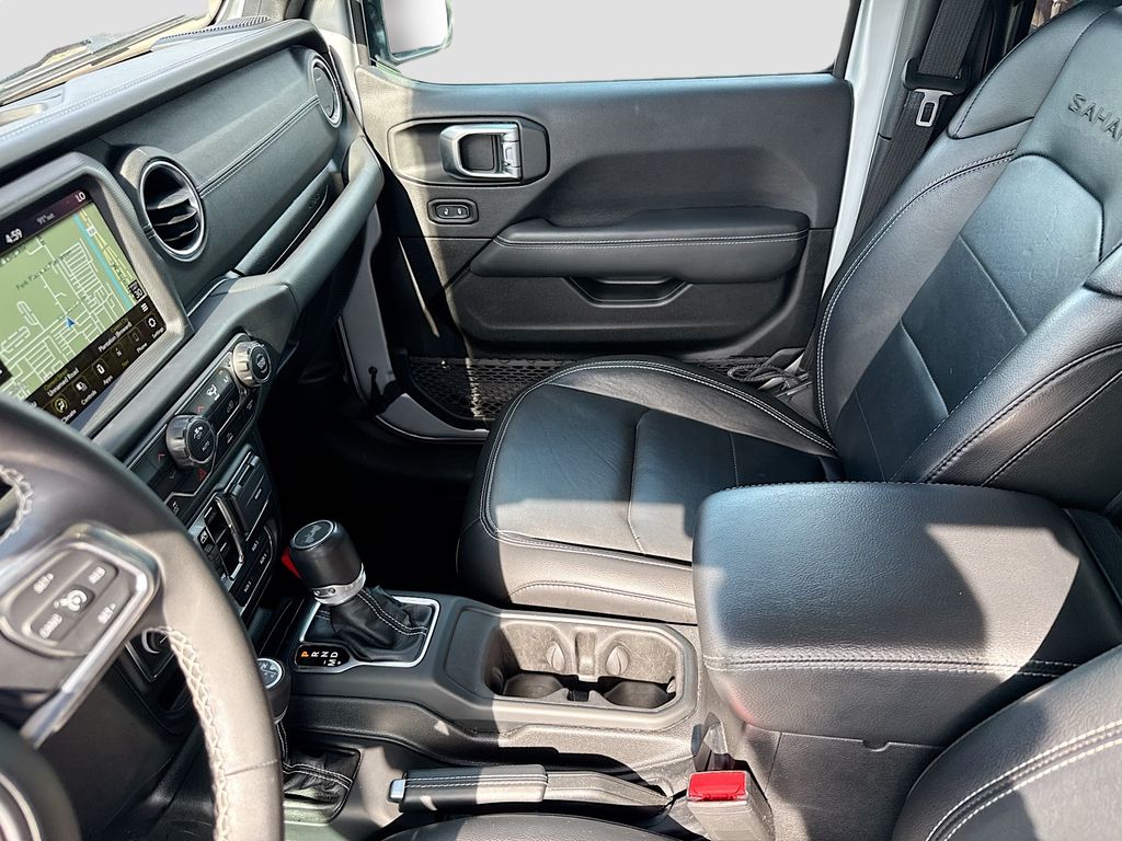 2023 Jeep Wrangler 4xe Sahara 4XE - Photo 26