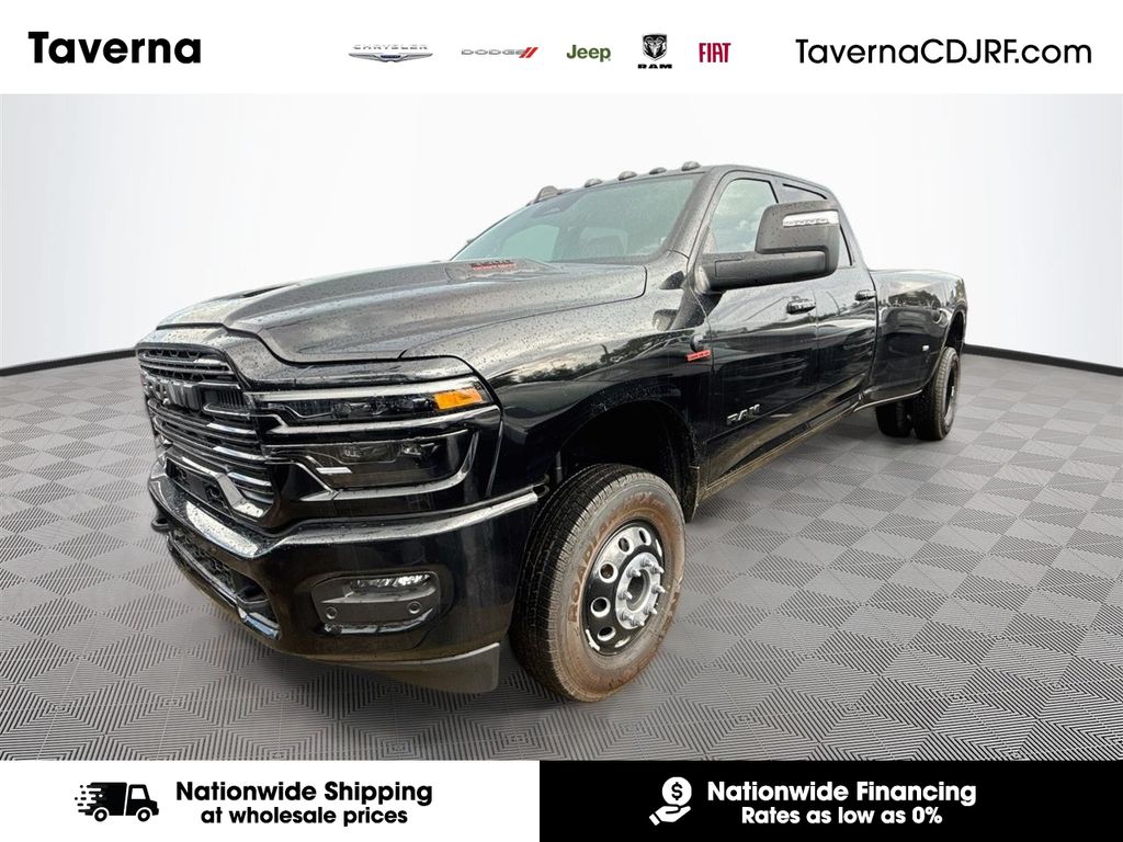 2026 RAM 3500