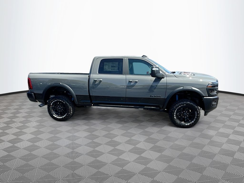 New 2026 Ram 2500 POWER WAGON CREW CAB 4X4 6'4 BOX Pickup