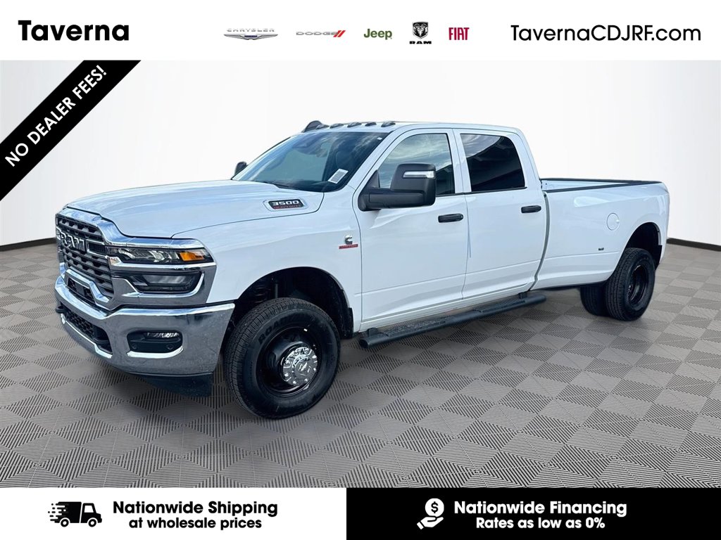 2027 RAM 3500