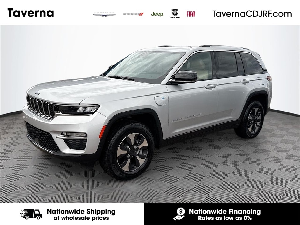 2024 Jeep Grand Cherokee 4xe's photo