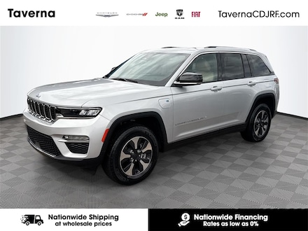 2024 Jeep Grand Cherokee 4xe Sport Utility