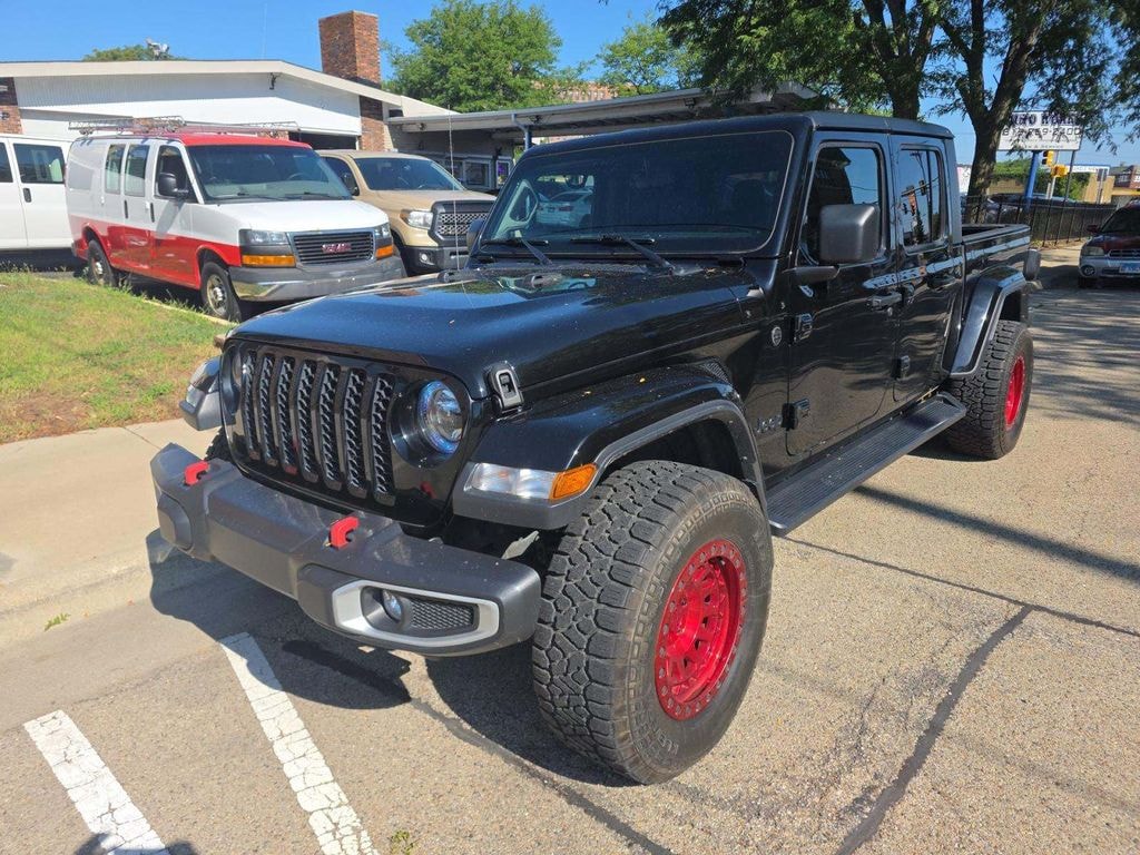 Used 2022 Jeep Gladiator Sport Truck