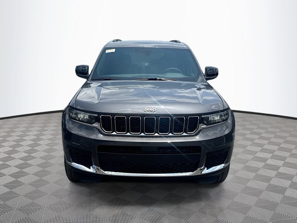 New 2026 Jeep Grand Cherokee L LAREDO X 4X2 Sport Utility