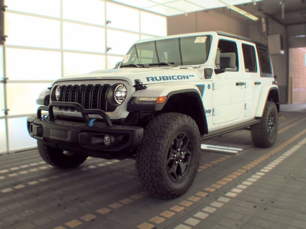 2023 Jeep Wrangler 4xe
