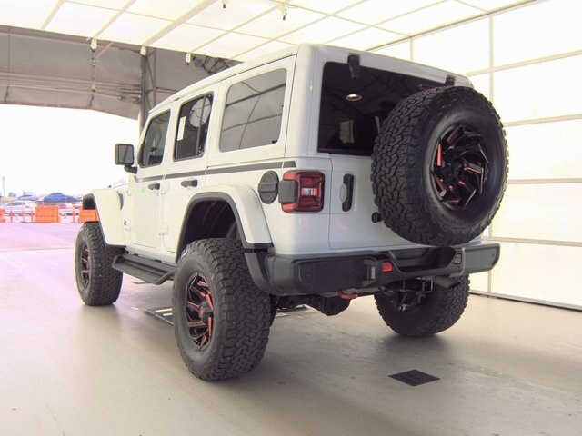 2021 Jeep Wrangler Unlimited Rubicon photo 4