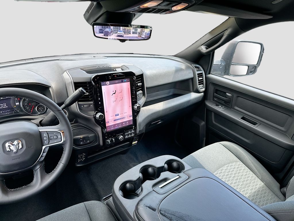 2025 RAM 2500 Tradesman - Photo 23