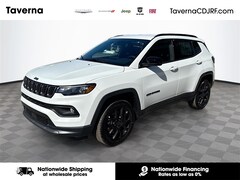 2026 Jeep Compass LATITUDE ALTITUDE 4X4 Sport Utility
