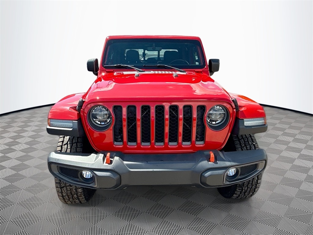Used 2021 Jeep Gladiator Mojave Truck