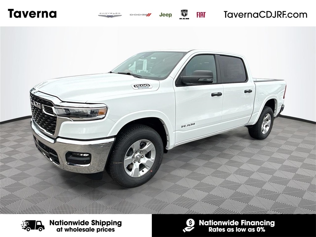 2025 RAM Ram 1500 Pickup Big Horn/Lone Star's photo