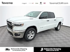2025 Ram 1500 BIG HORN CREW CAB 4X2 5'7 BOX Pickup