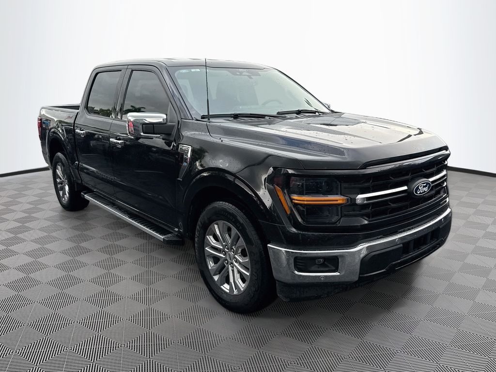Used 2024 Ford F-150 XLT Truck
