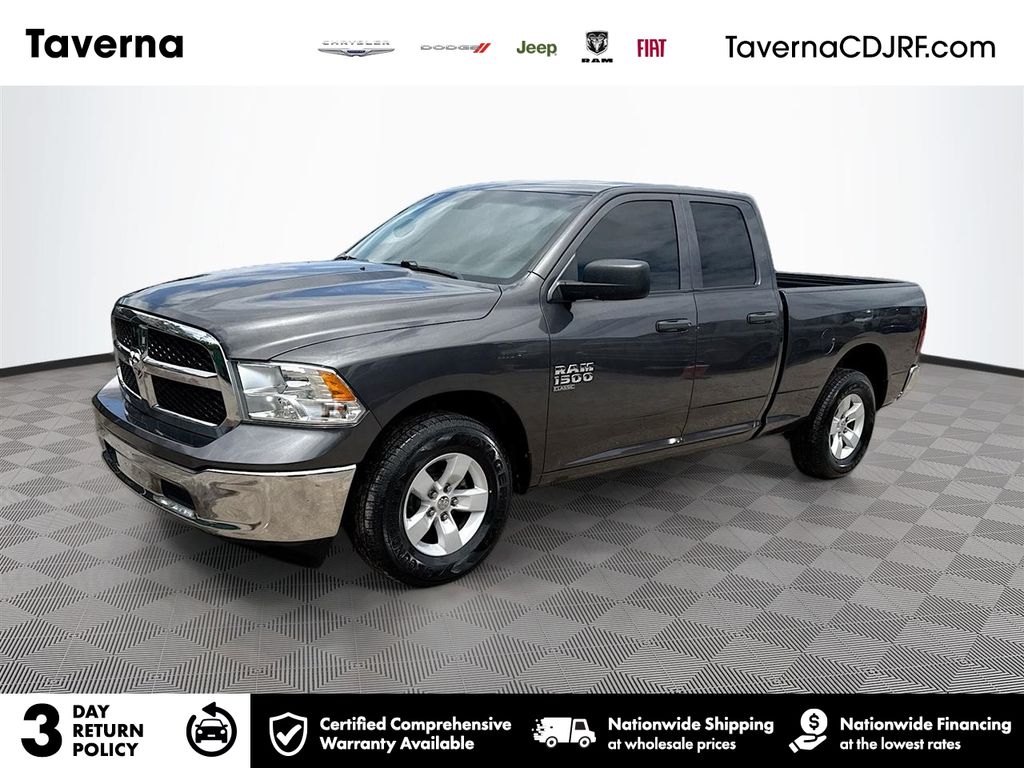 2022 RAM Ram 1500 Classic