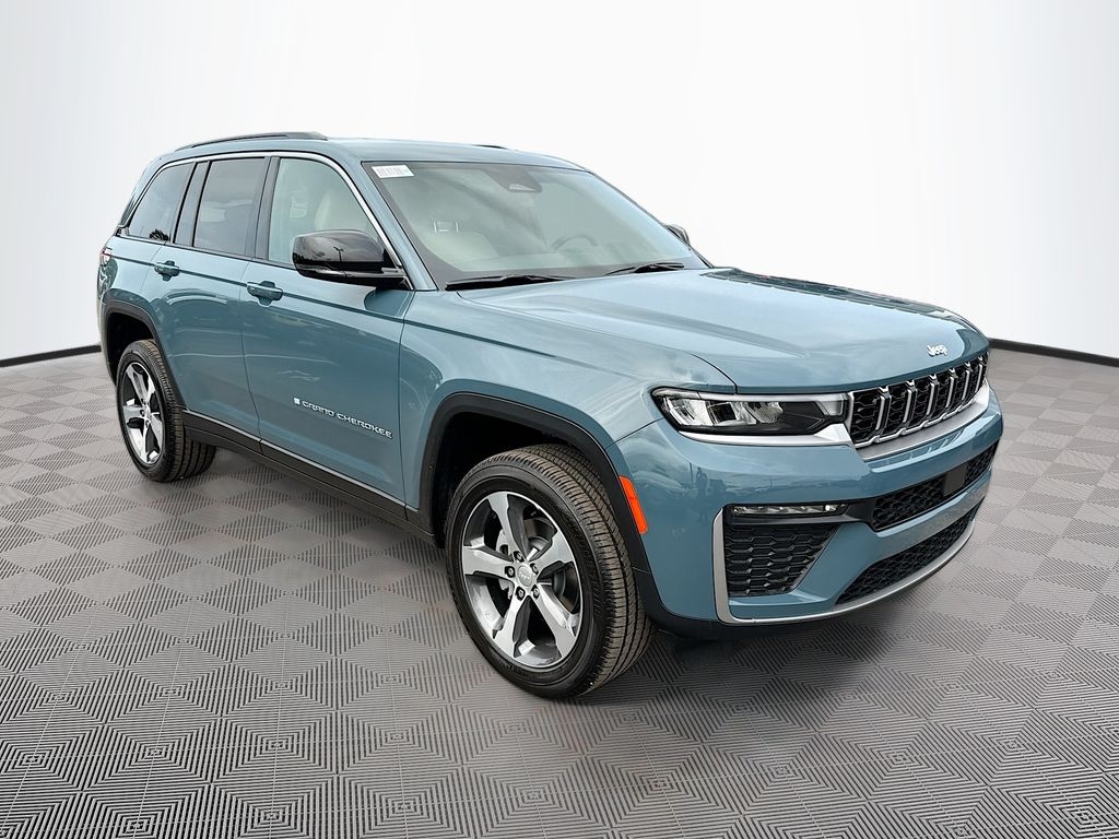 New 2026 Jeep Grand Cherokee LIMITED 4X2 Sport Utility