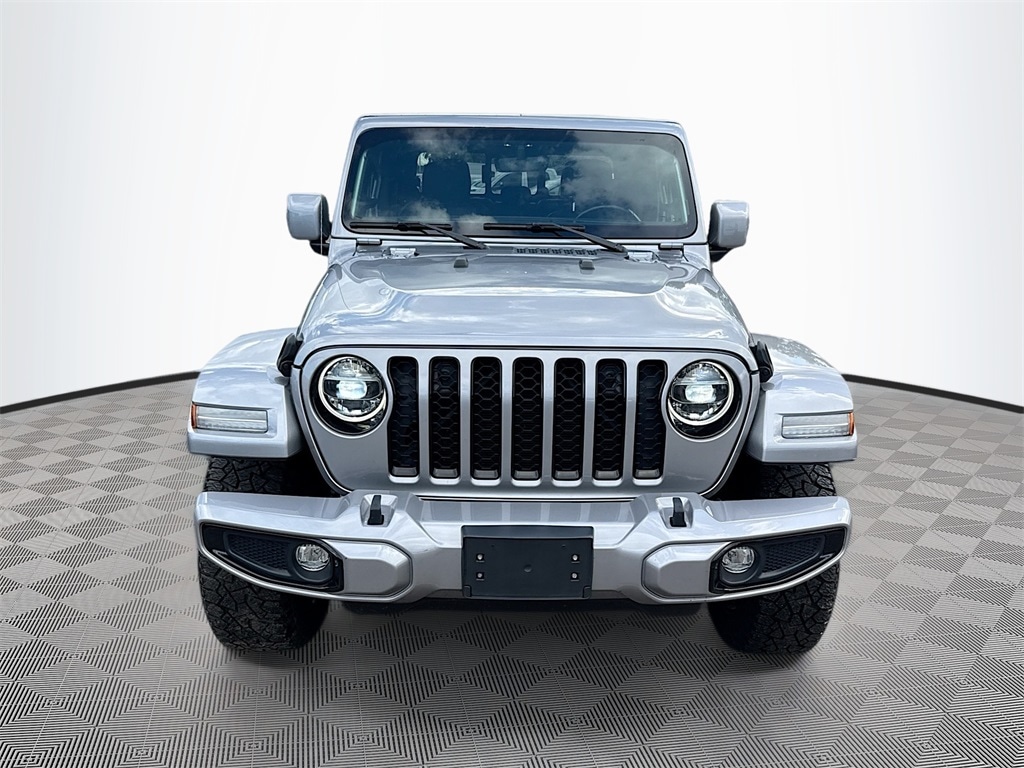 Used 2021 Jeep Gladiator High Altitude Truck