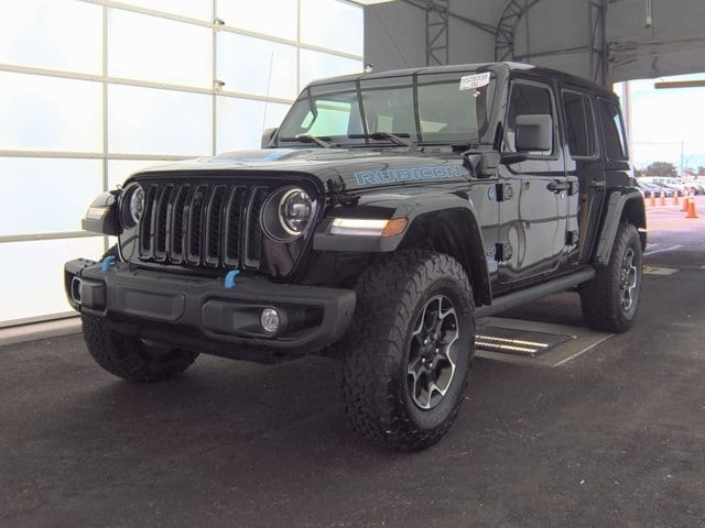 2023 Jeep Wrangler 4xe Rubicon 4XE's photo