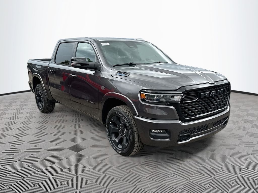 New 2027 Ram 1500 BIG HORN CREW CAB 4X2 5'7 BOX Pickup